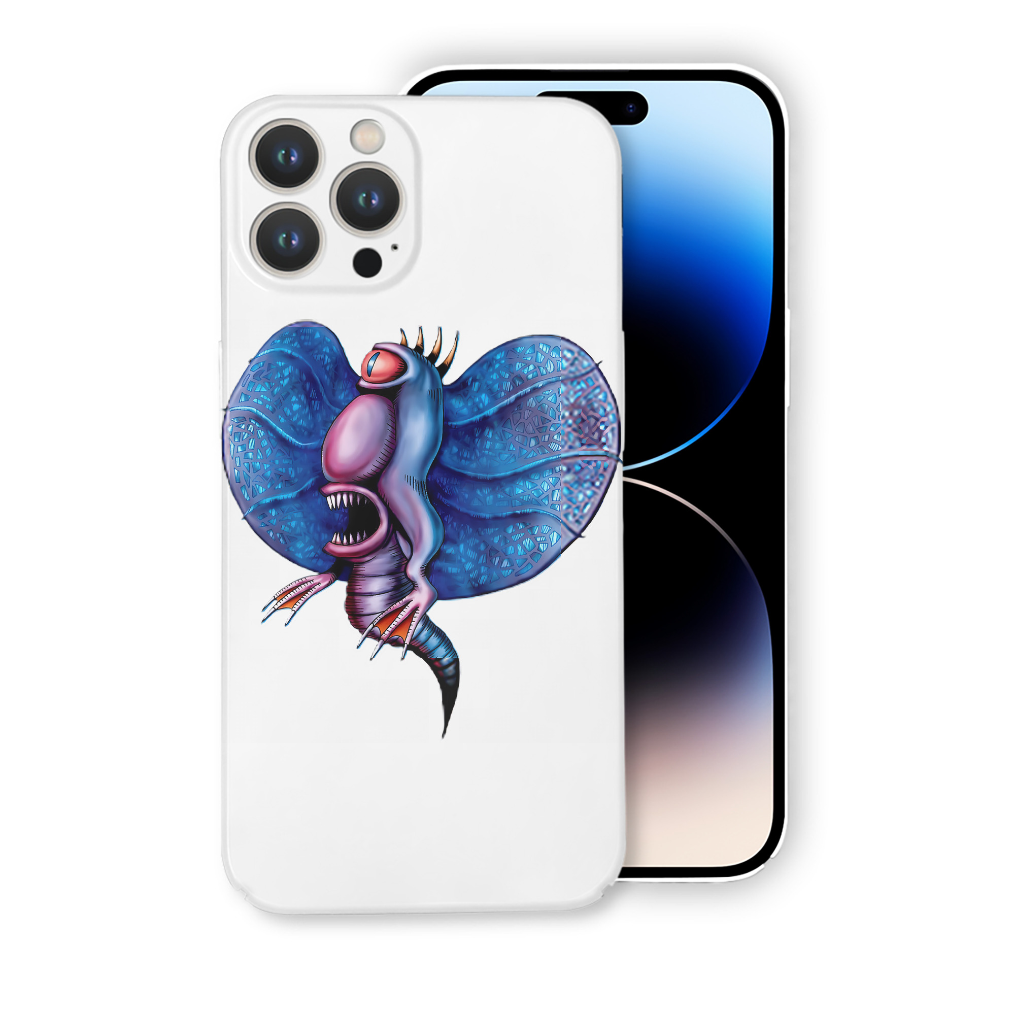 遊☆戯☆王 Yu-Gi-Oh! 【iPhone 14シリーズ対応】ハードケース